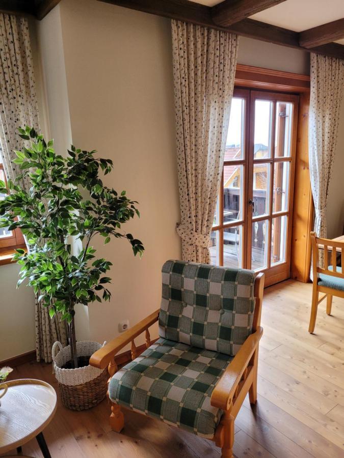 Appartement Liisa Бад Кляйнкирххайм Экстерьер фото