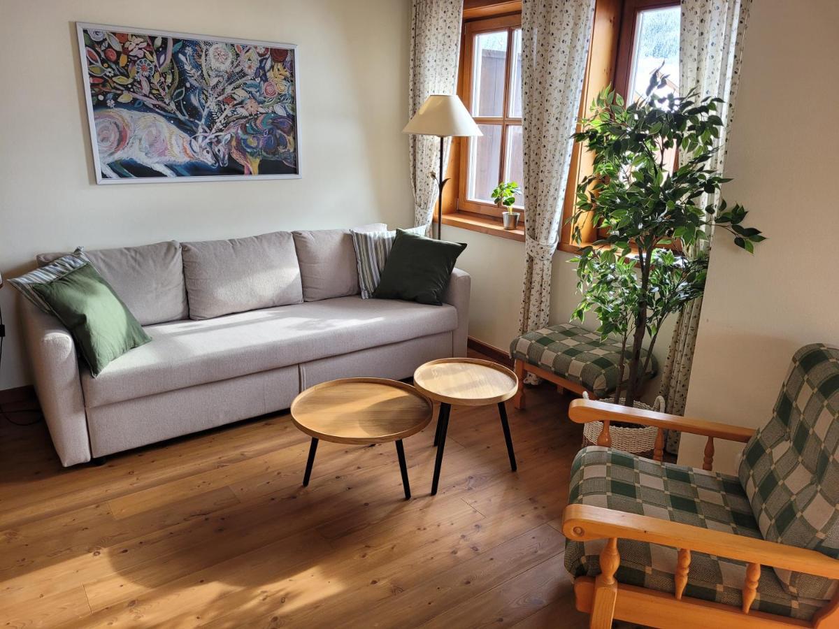 Appartement Liisa Бад Кляйнкирххайм Экстерьер фото