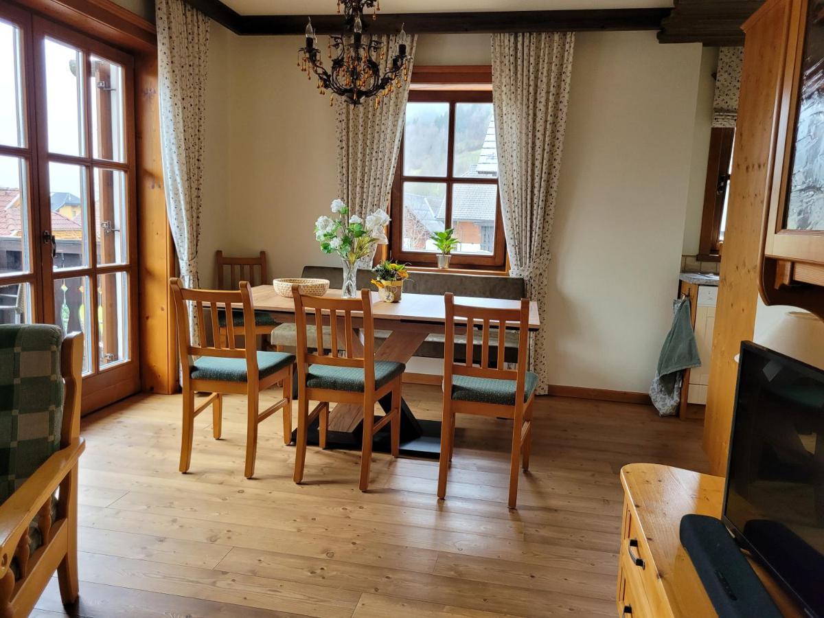 Appartement Liisa Бад Кляйнкирххайм Экстерьер фото