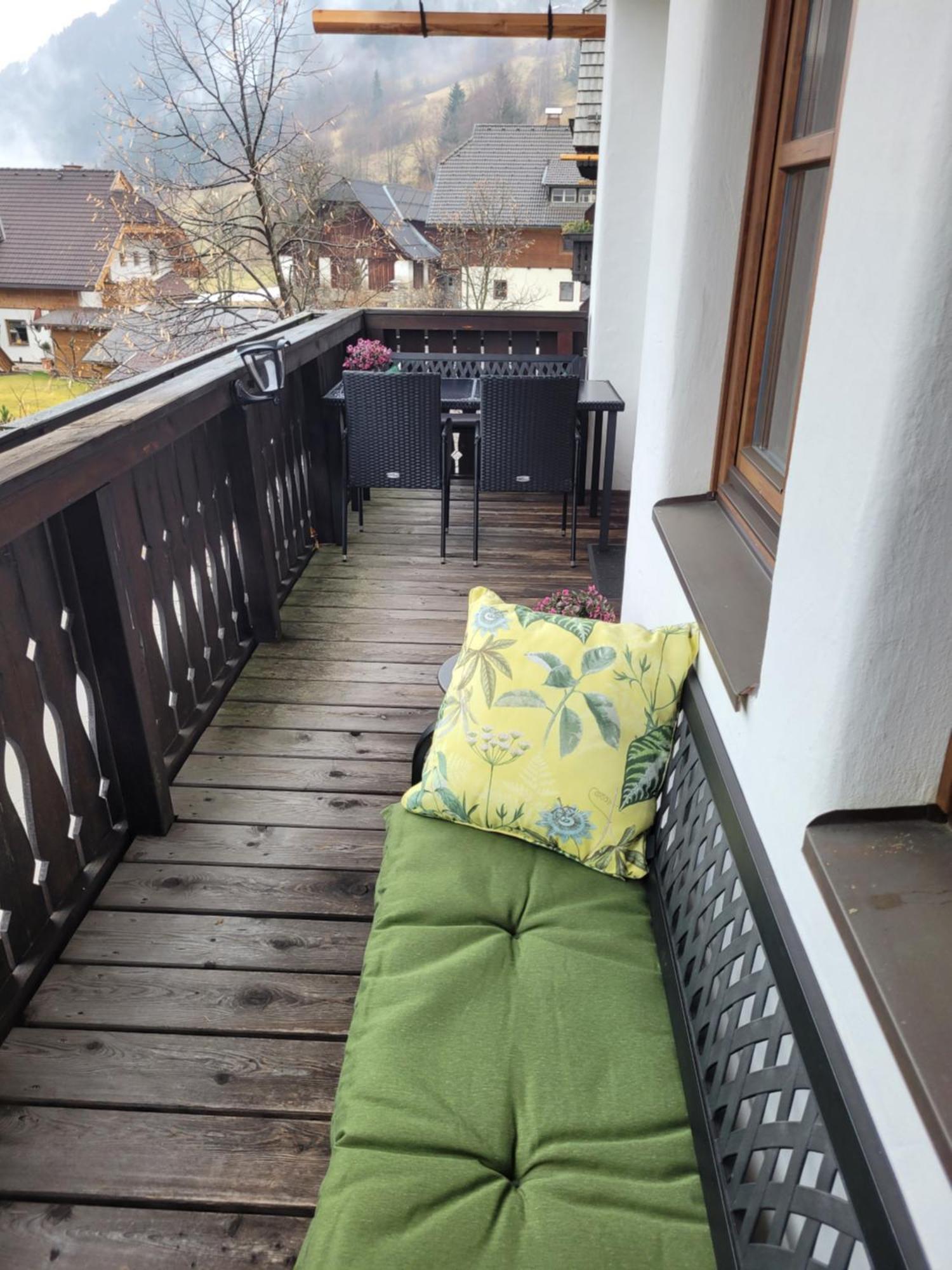 Appartement Liisa Бад Кляйнкирххайм Экстерьер фото