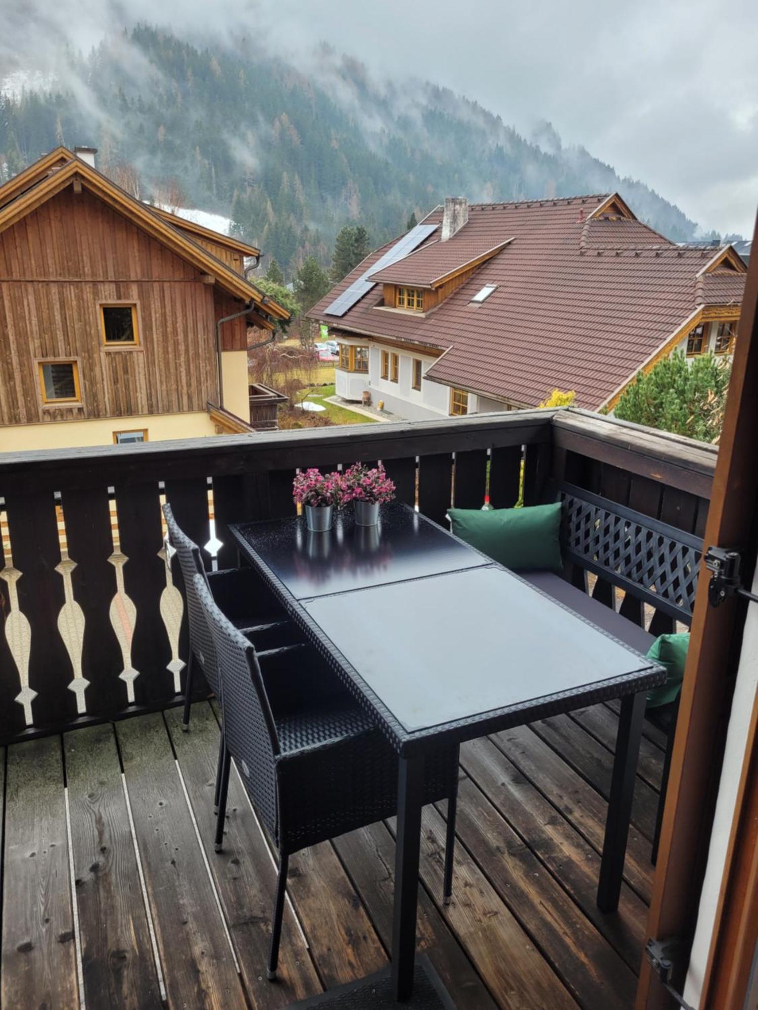 Appartement Liisa Бад Кляйнкирххайм Экстерьер фото